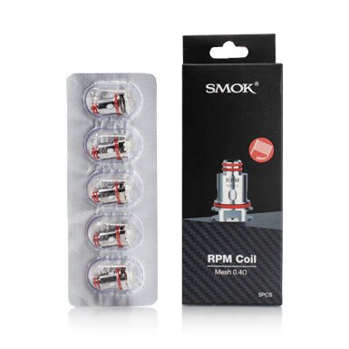 SMOK RPM Replacement Coils Pack of 5