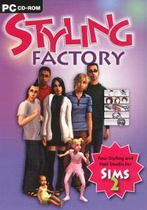 STYLING FACTORY   PC Video Game
