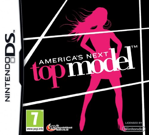 AMERICAS NEXT TOP MODEL   Nintendo DS Video Game