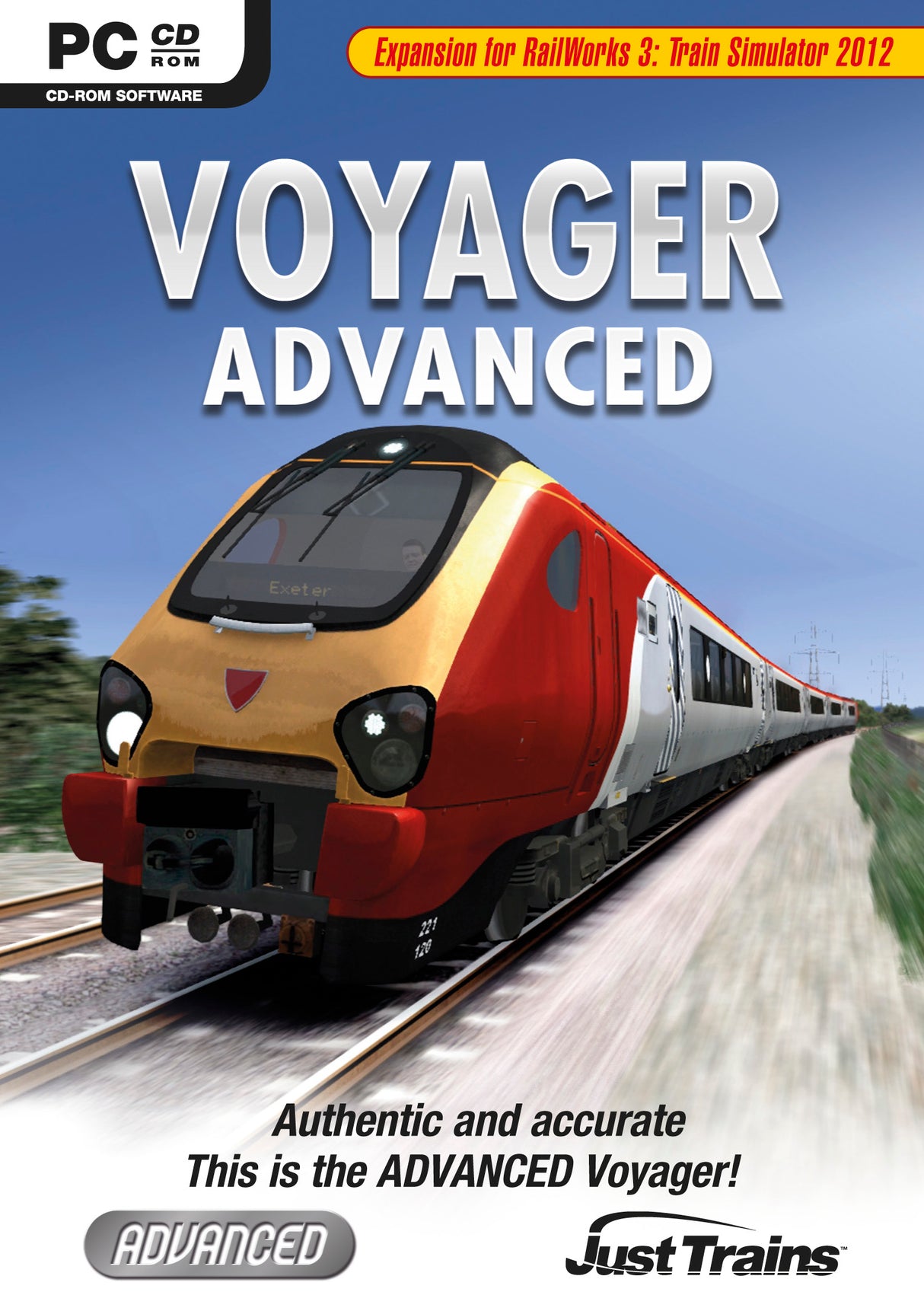 VOYAGER ADVANCED   PC Video Game