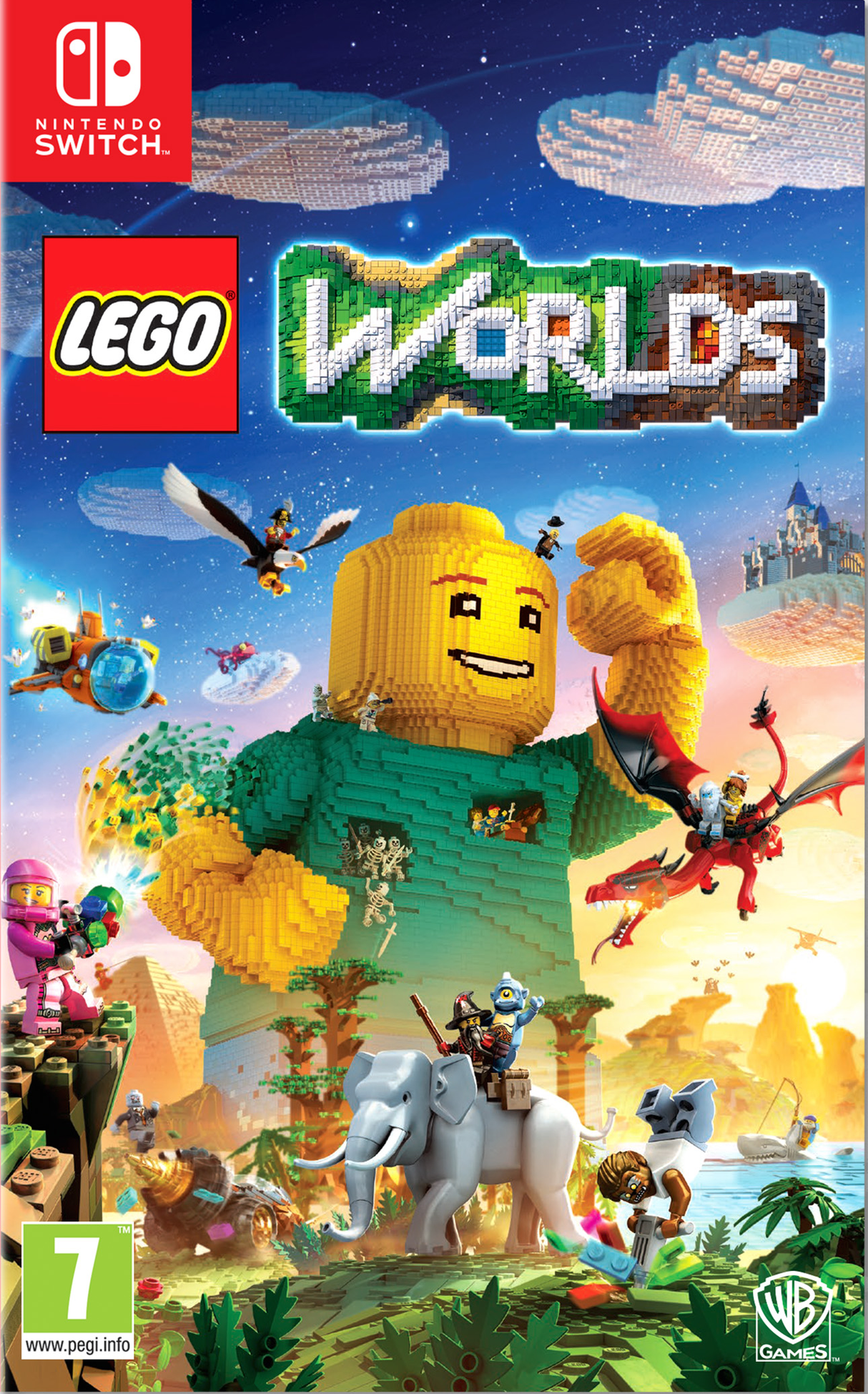 LEGO WORLDS Lego Software
