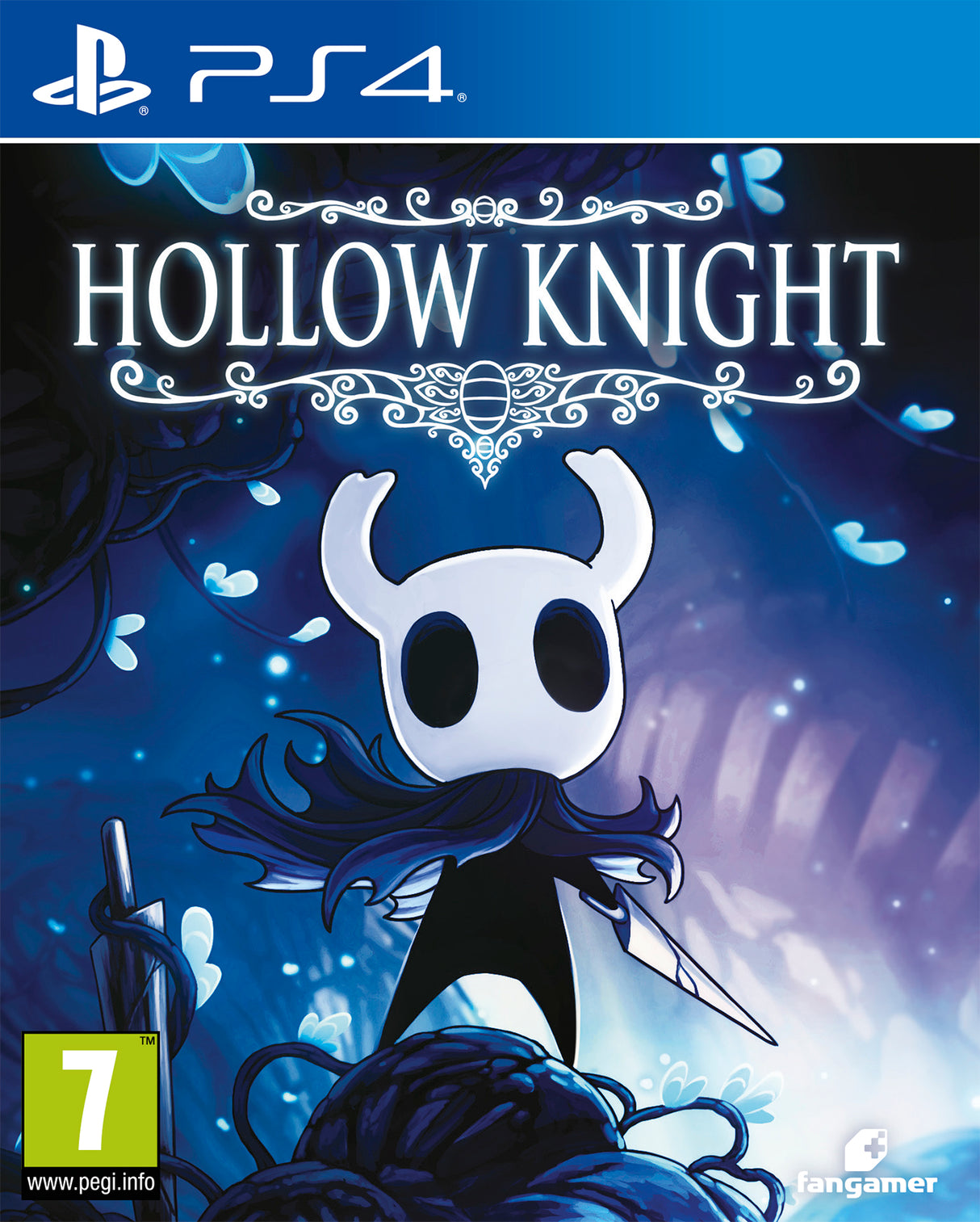 HOLLOW KNIGHT Playstation 4 Video Game