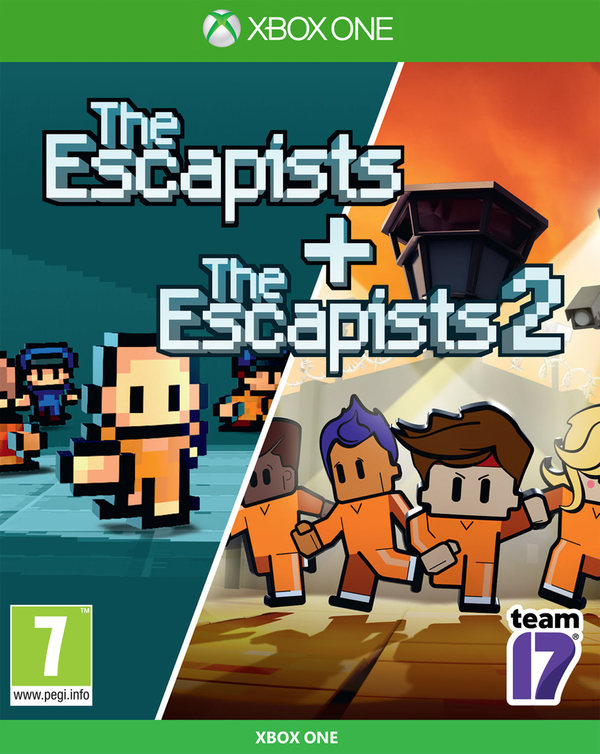 THE ESCAPIST DOUBLE PACK   Xbox One Video Game