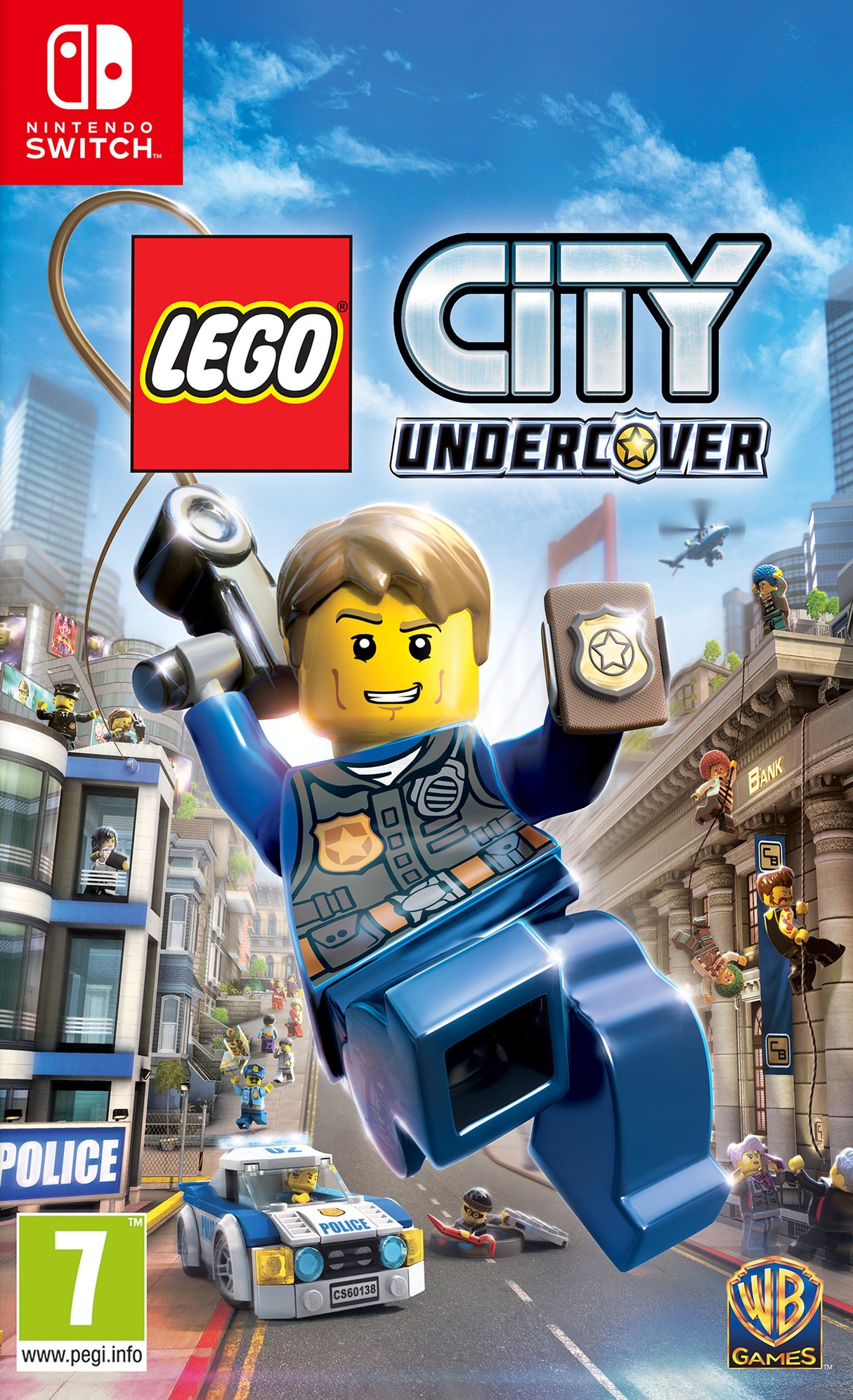 LEGO CITY UNDERCOVER Lego Software