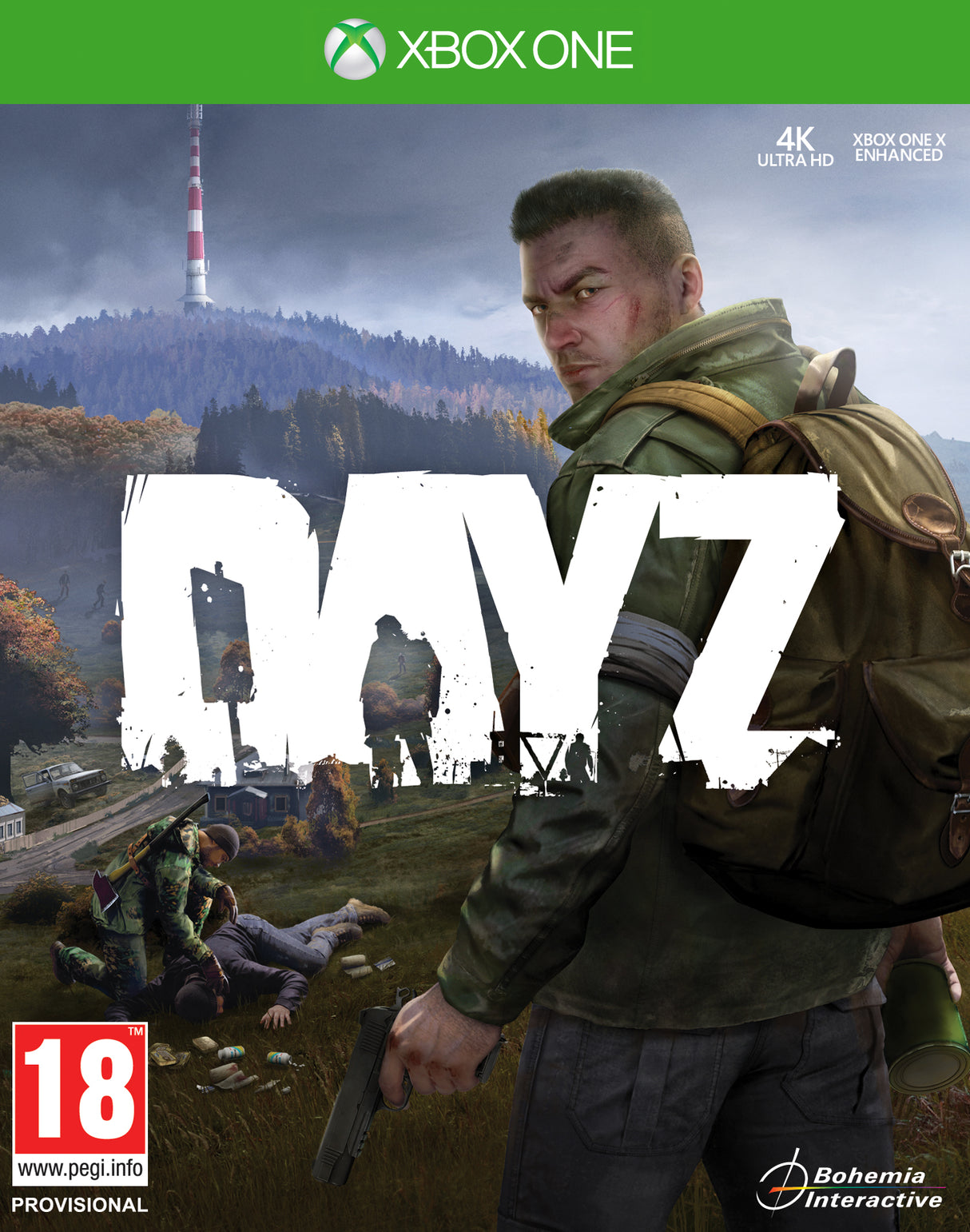 DAYZ   Xbox One Video Game