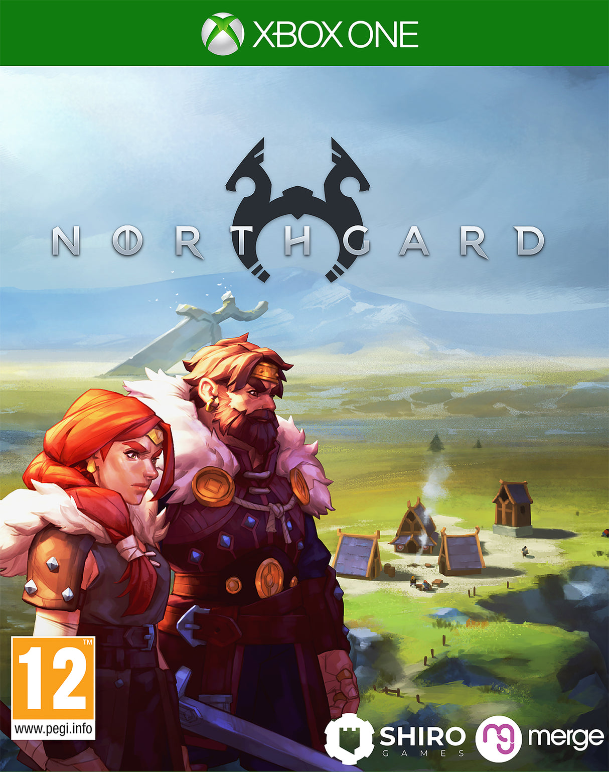 NORTHGARD   Xbox One Video Game