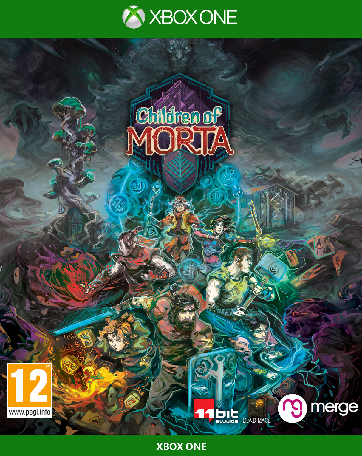 CHILDREN OF MORTA   Xbox One Video Game