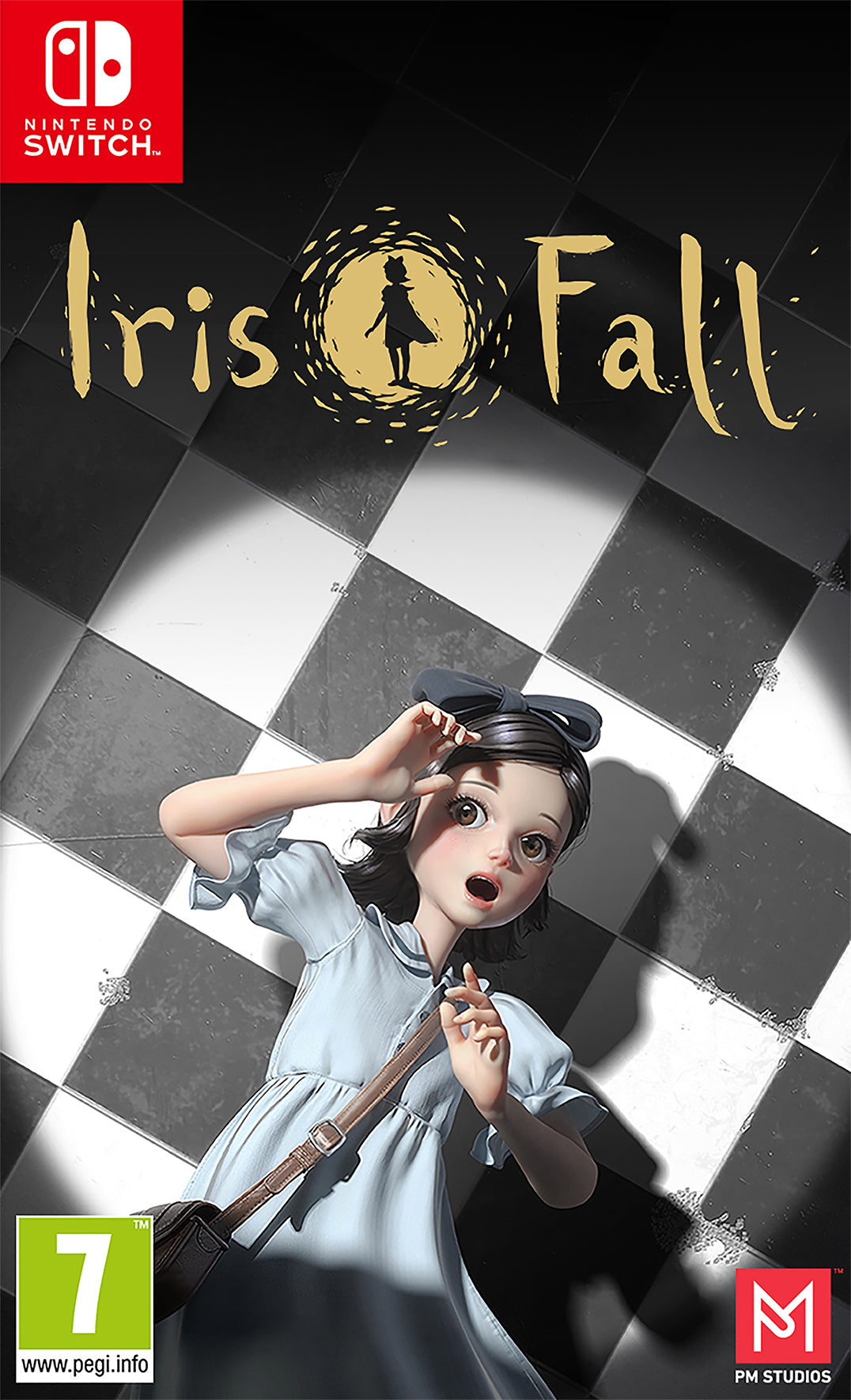 IRIS FALL   Nintendo Switch Video Game