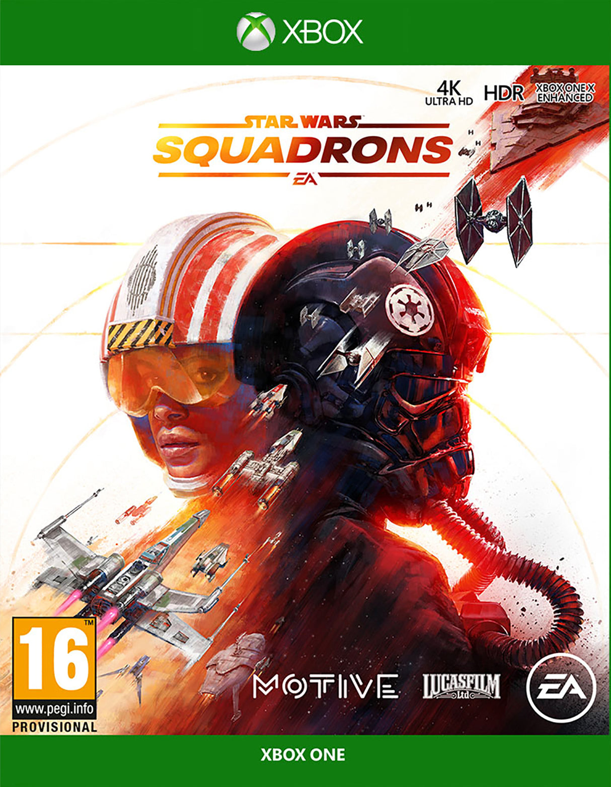 STAR WARS SQUADRONS  Microsoft Xbox One Video Game