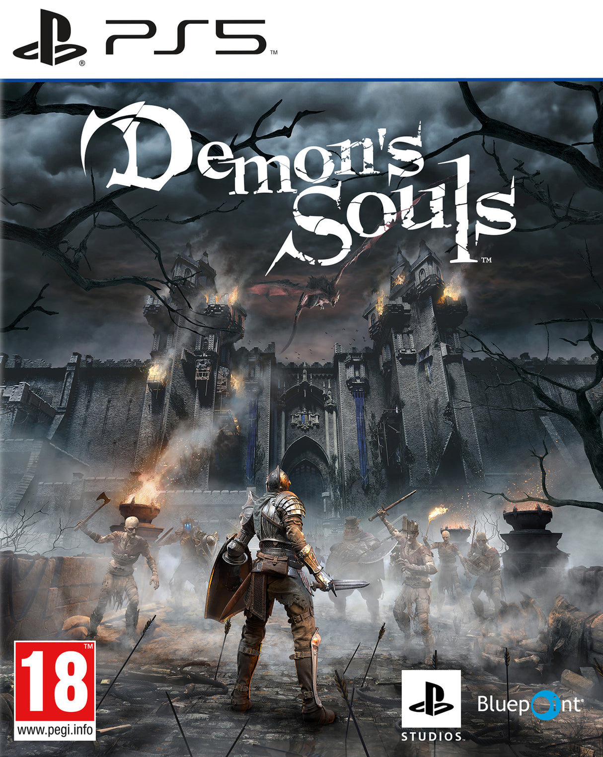 DEMONS SOULS   Playstation 5 Video Game