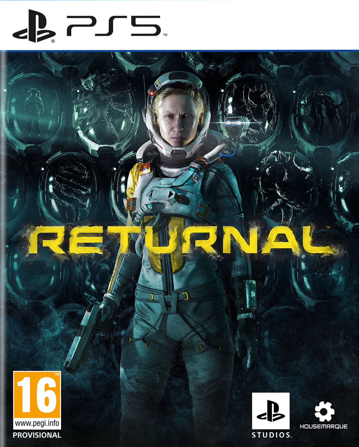 RETURNAL   Playstation 5 Video Game
