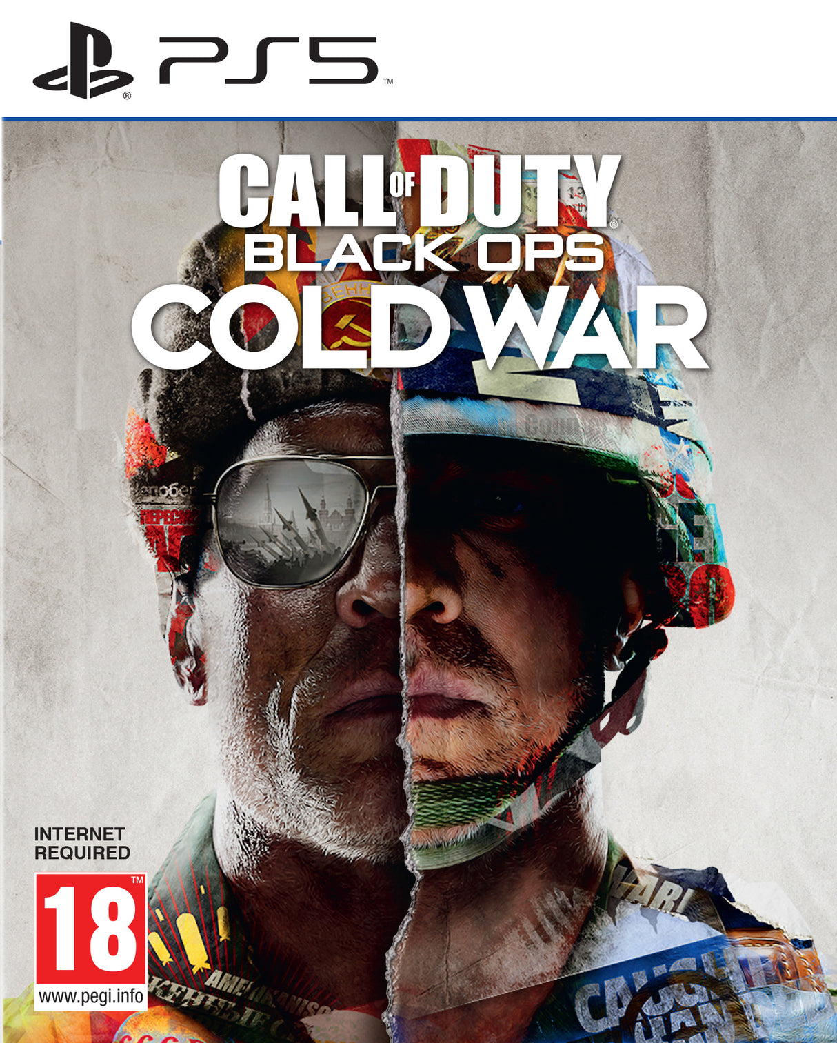 CALL OF DUTY BLOPS COLD WAR  Playstation 5 Video Game