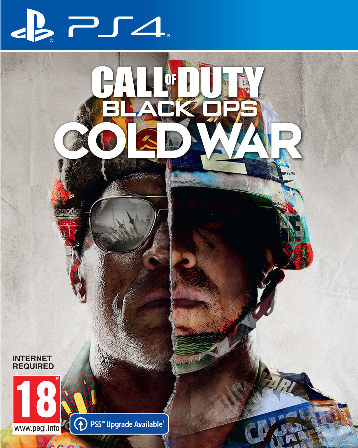 CALL OF DUTY BLOPS COLD WAR  Playstation 4 Video Game