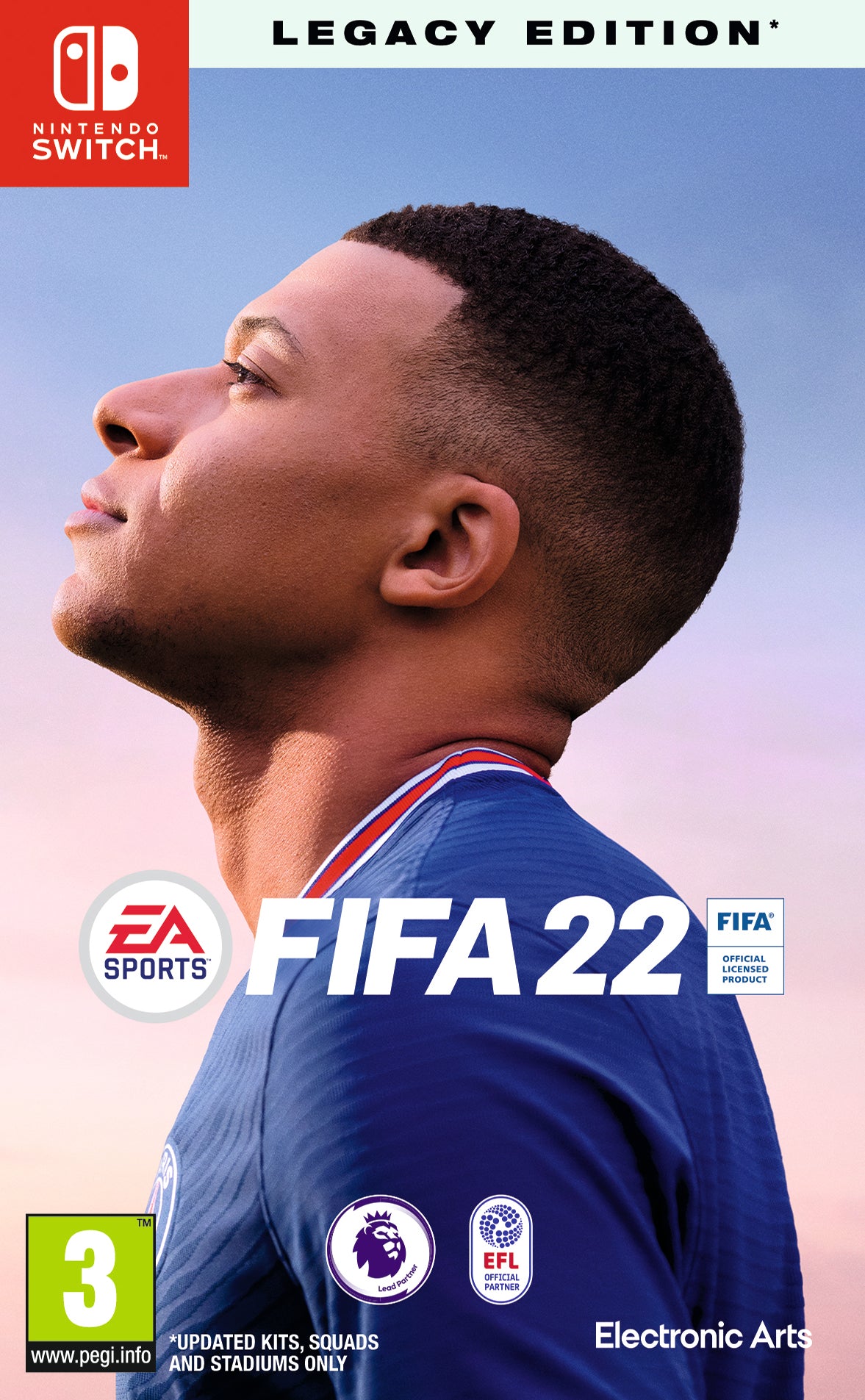 FIFA 22  Nintendo Switch Video Game