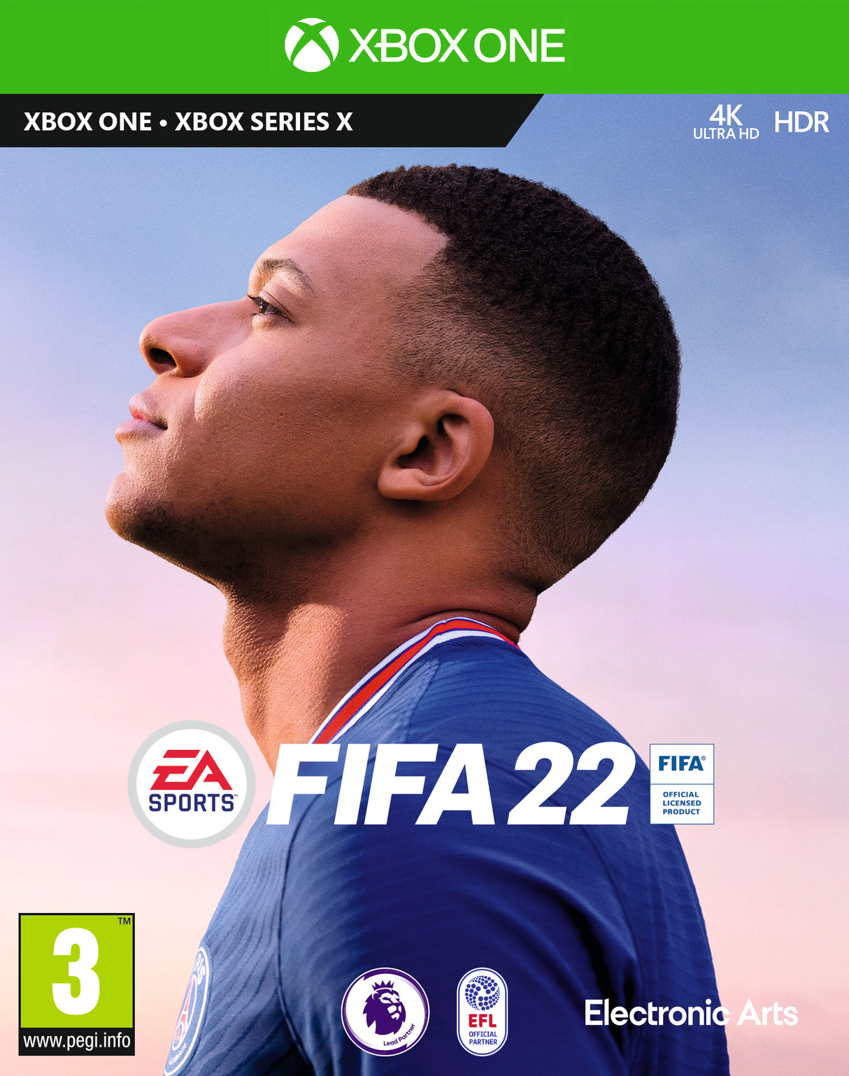 FIFA 22  Microsoft Xbox One Video Game