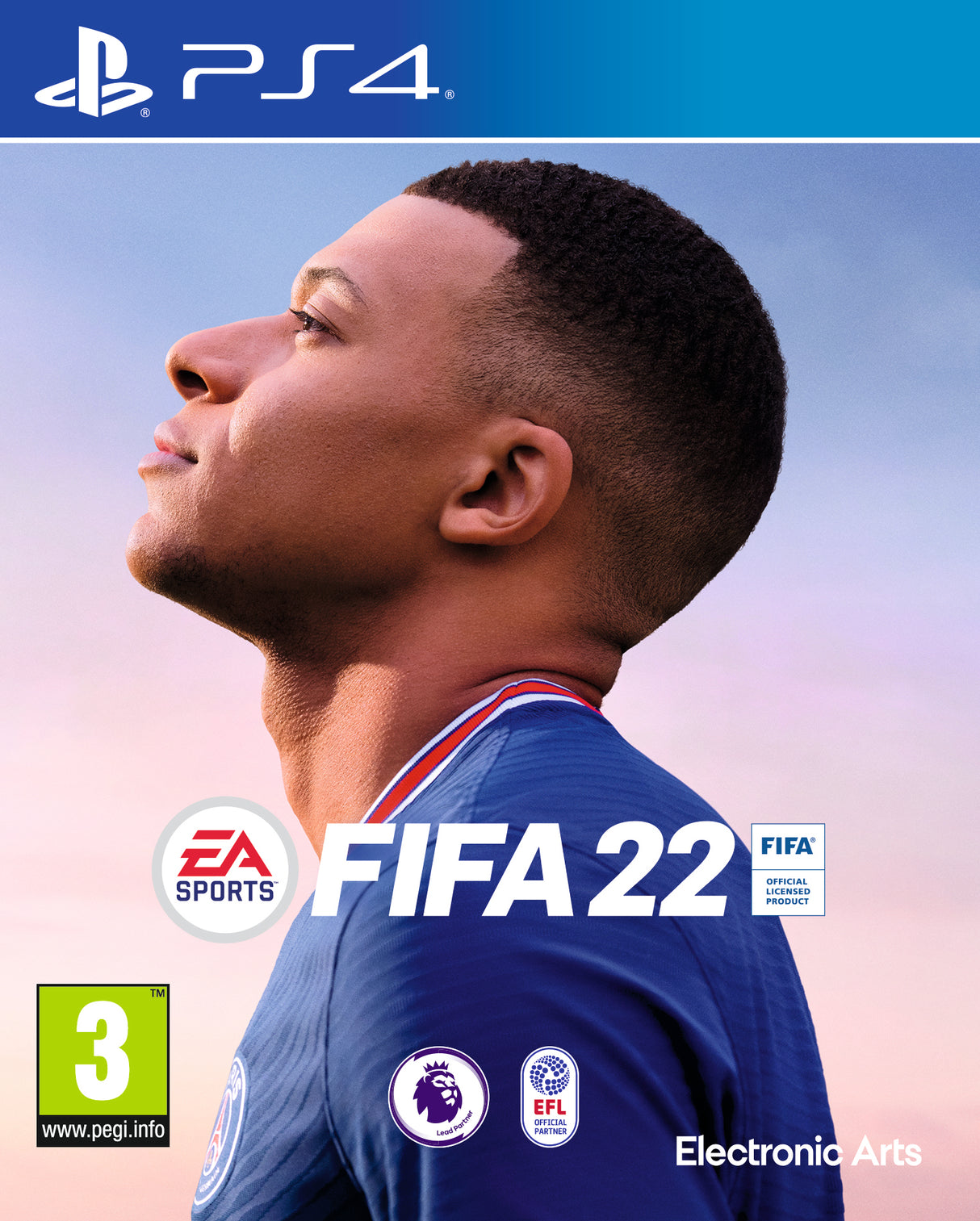 FIFA 22 Playstation 4 Video Game