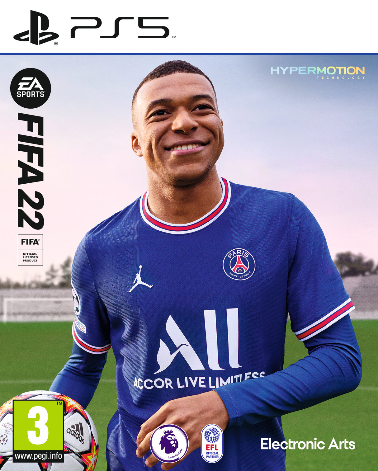 FIFA 22 Playstation 5 Video Game