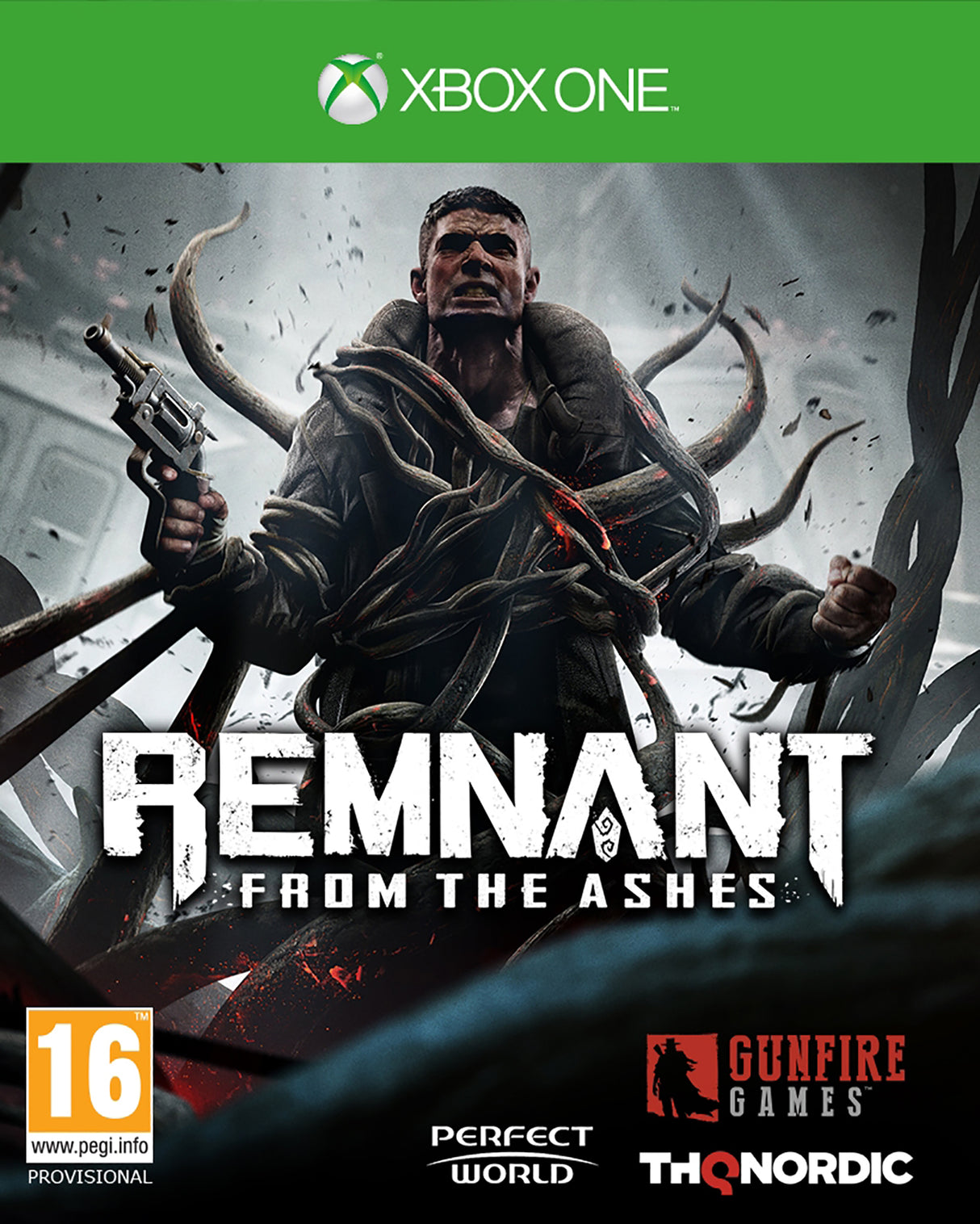 REMNANT FROM THE ASHES   Microsoft Xbox One Video Game