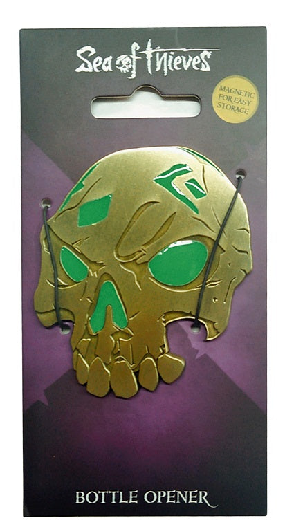 BO SEA OF THIEVES  Bottle Opener
