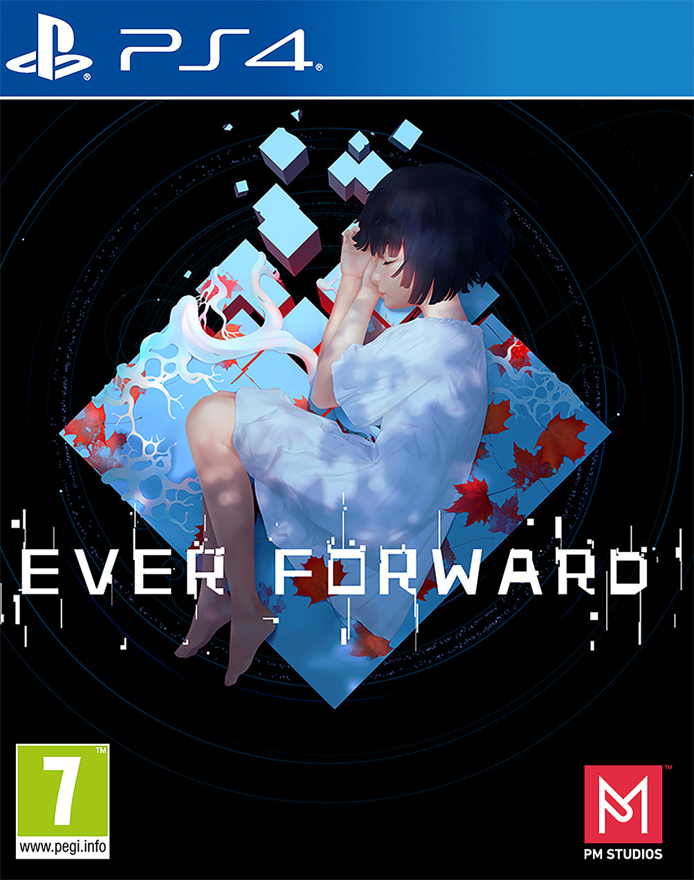 EVER FORWARD   Playstation 4 Video Game