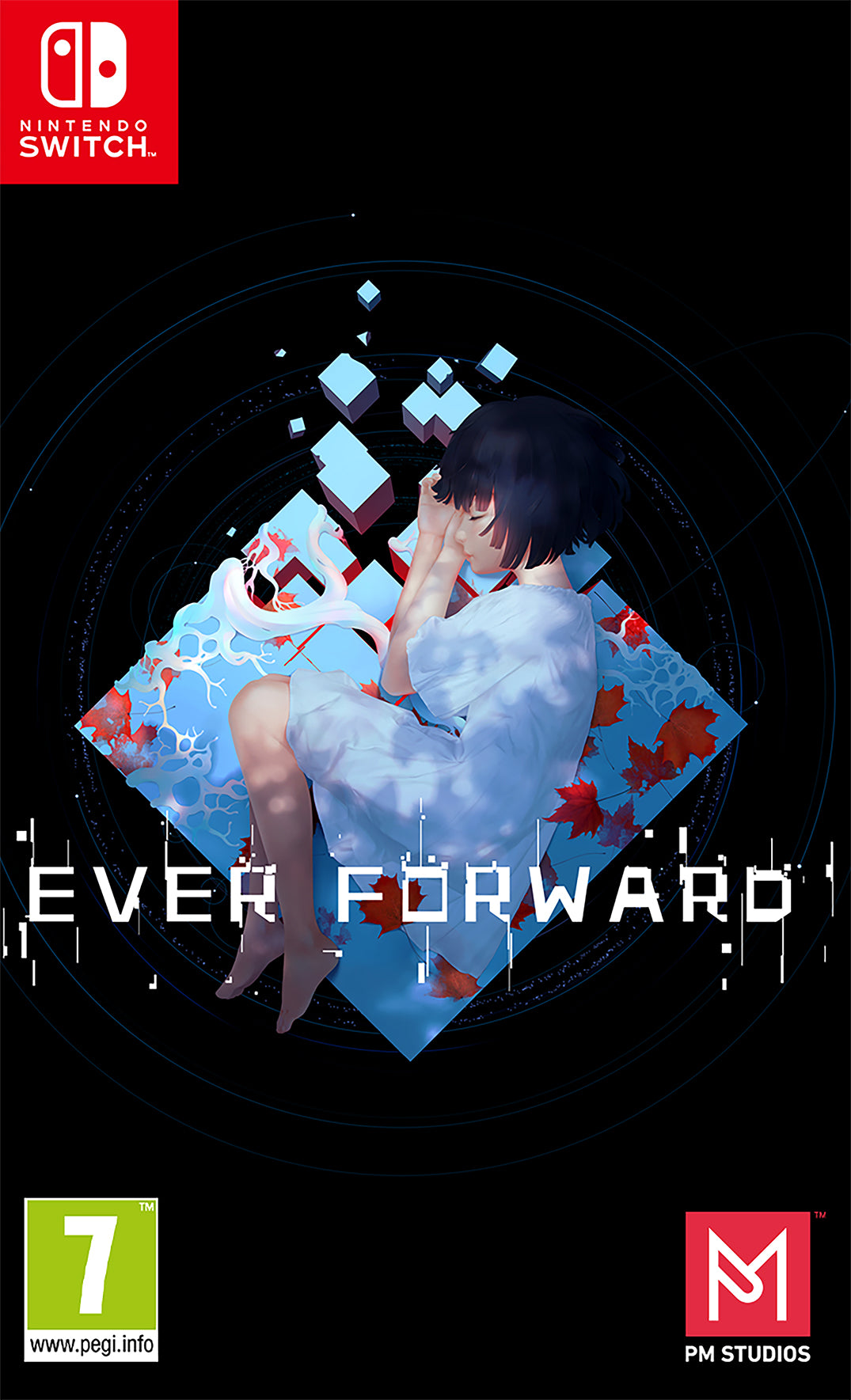 EVER FORWARD   Nintendo Switch Video Game