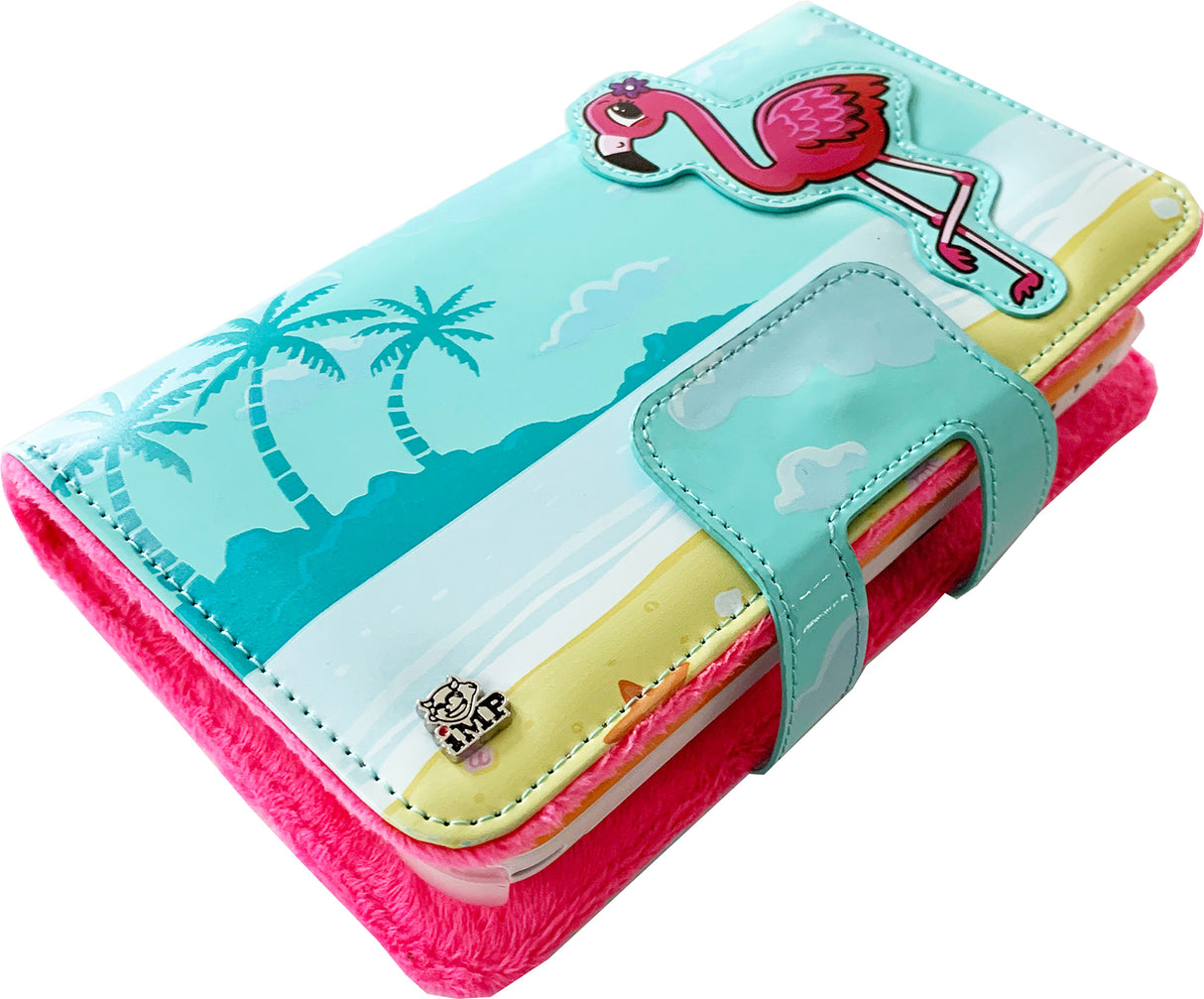 2DS XL FLAMINGO FLIP CASE  XL Flip Case