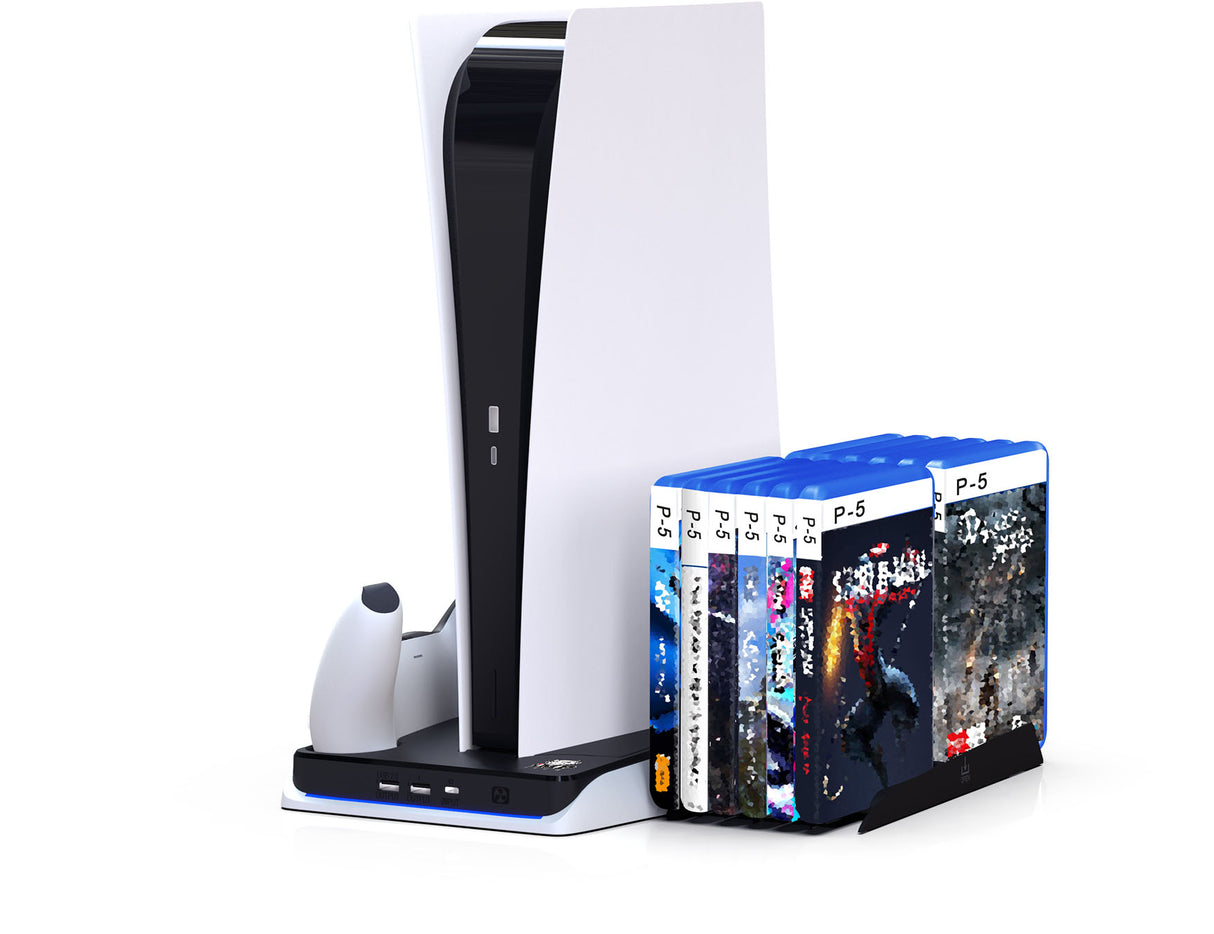 DLX MULTI FUNCT CONSOLE STAND  Console Stand