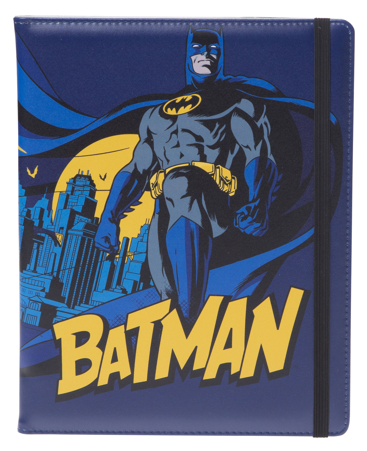 BATMAN UNIVERSAL TABLET FOLIO  Officially Licensed Branded Universal Tablet Case