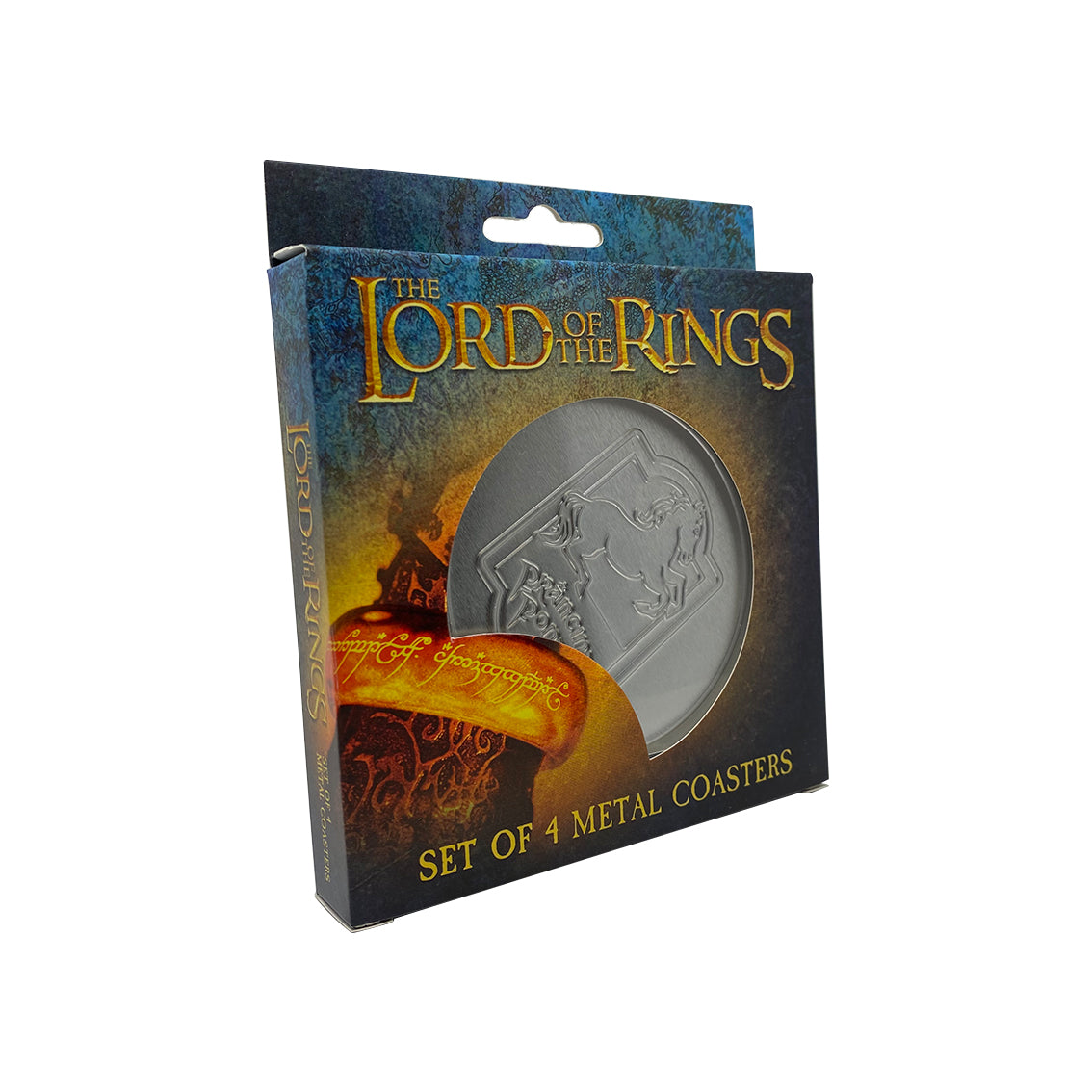 COASTER LOTR   Coasters
