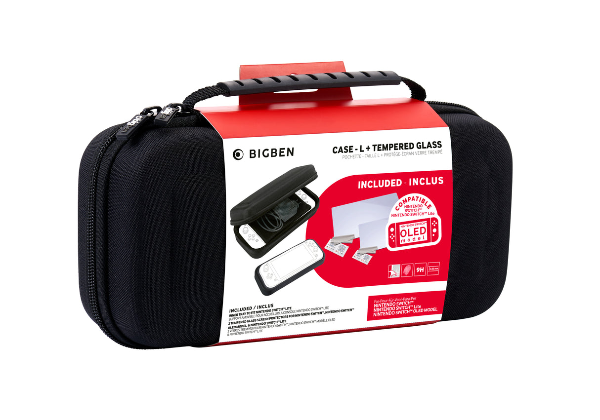 BIG BEN SWITCH PACK  Nintendo Officially Licensed Switch Case