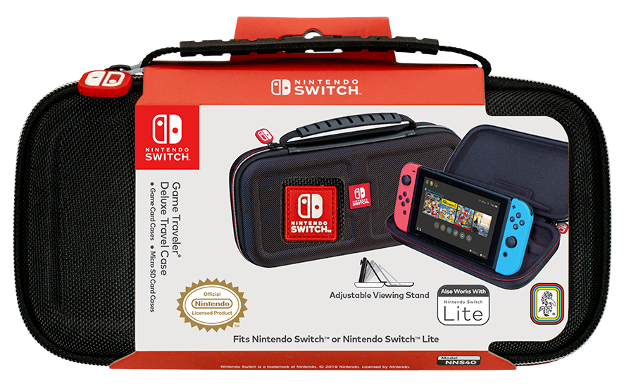 OFFICAL SWITCH CASE  Nintendo Officially Licensed Switch Case