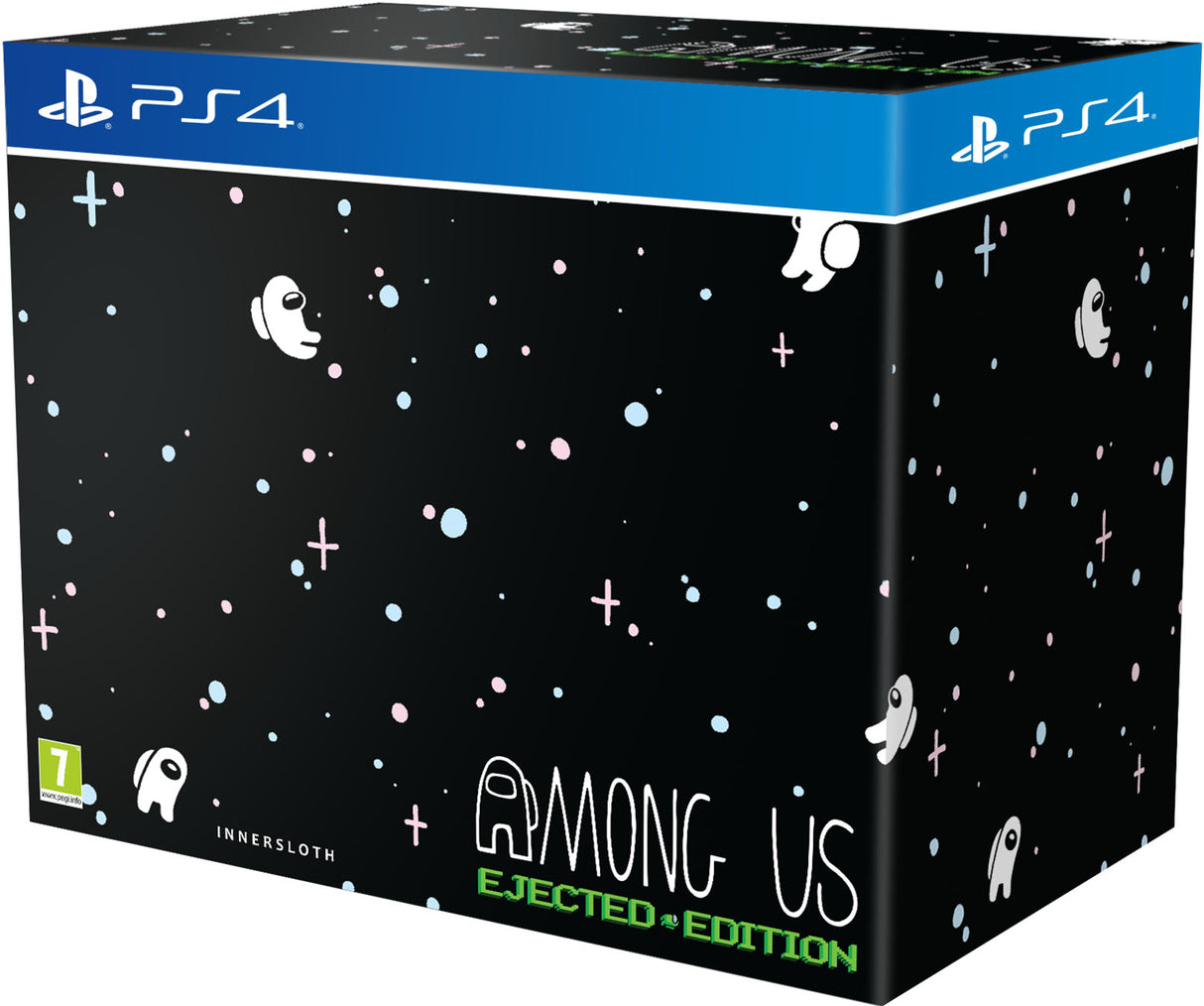 AMONG US EJECTED EDITION   Playstation 4 Video Game