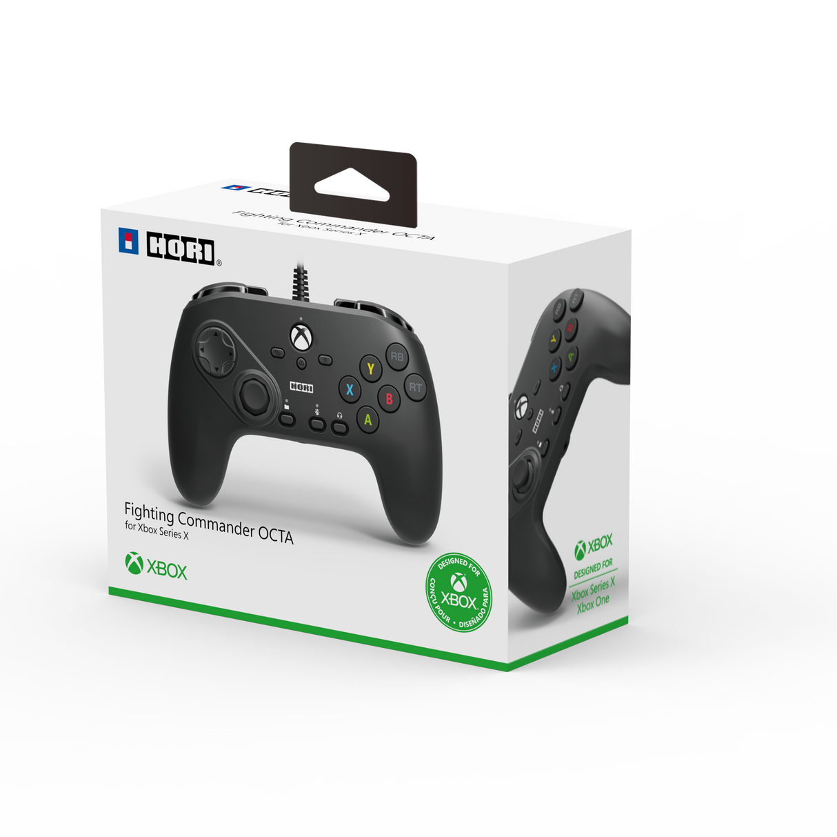 FIGHTING COMMANDER CONTROLLER  Microsoft Officially Licensed Wired Controller