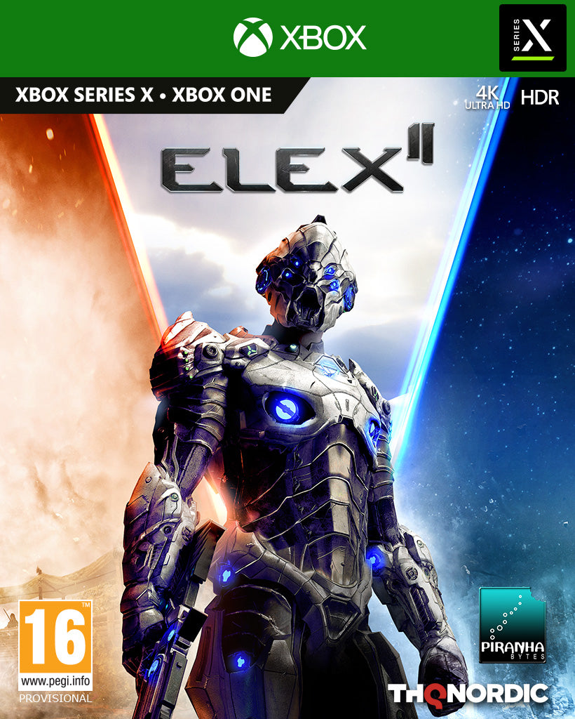 ELEX 2   Microsoft Xbox SX Video Game