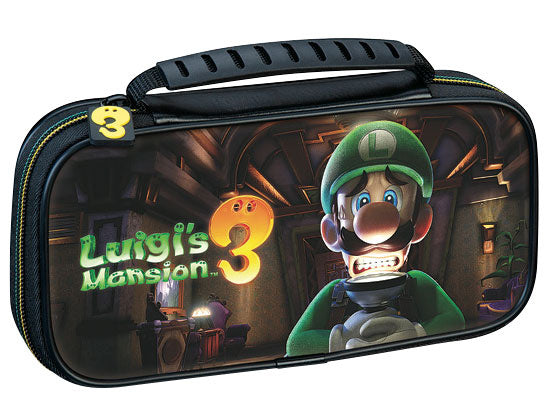 LUIGI MANSION SWITCH CASE  Nintendo Officially Licensed Branded Switch Case