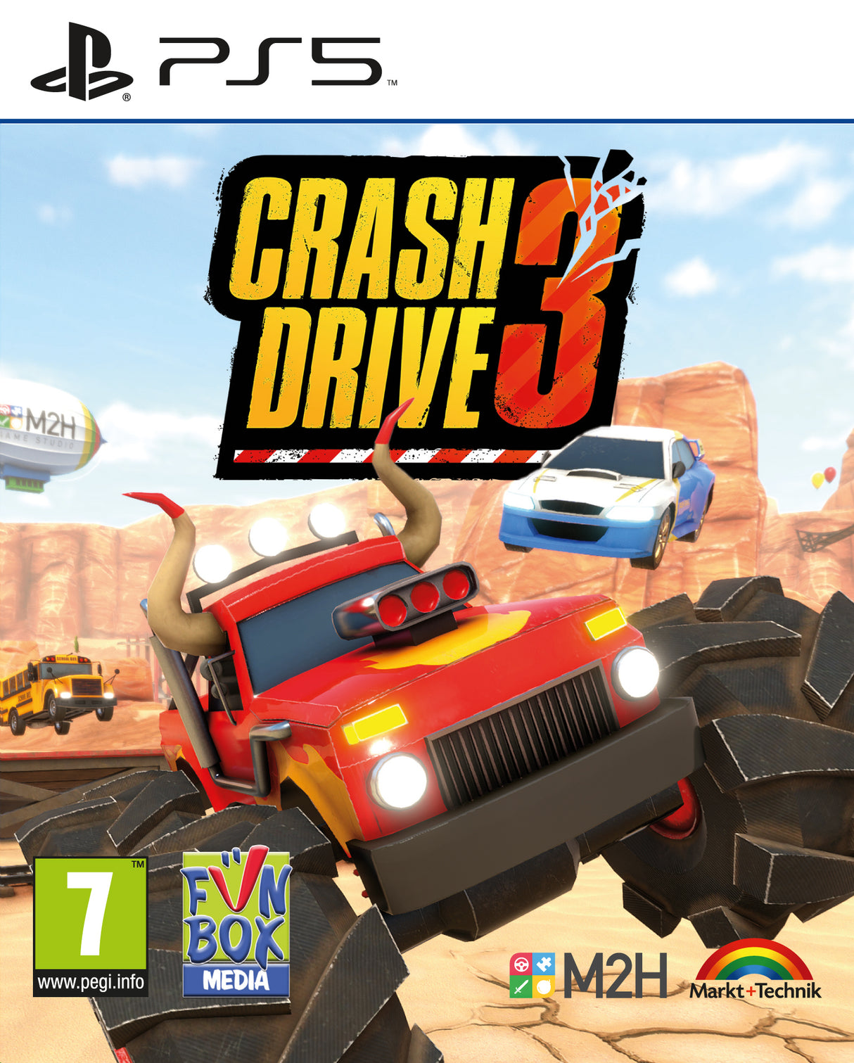 CRASH DRIVE 3   Playstation 5 Video Game