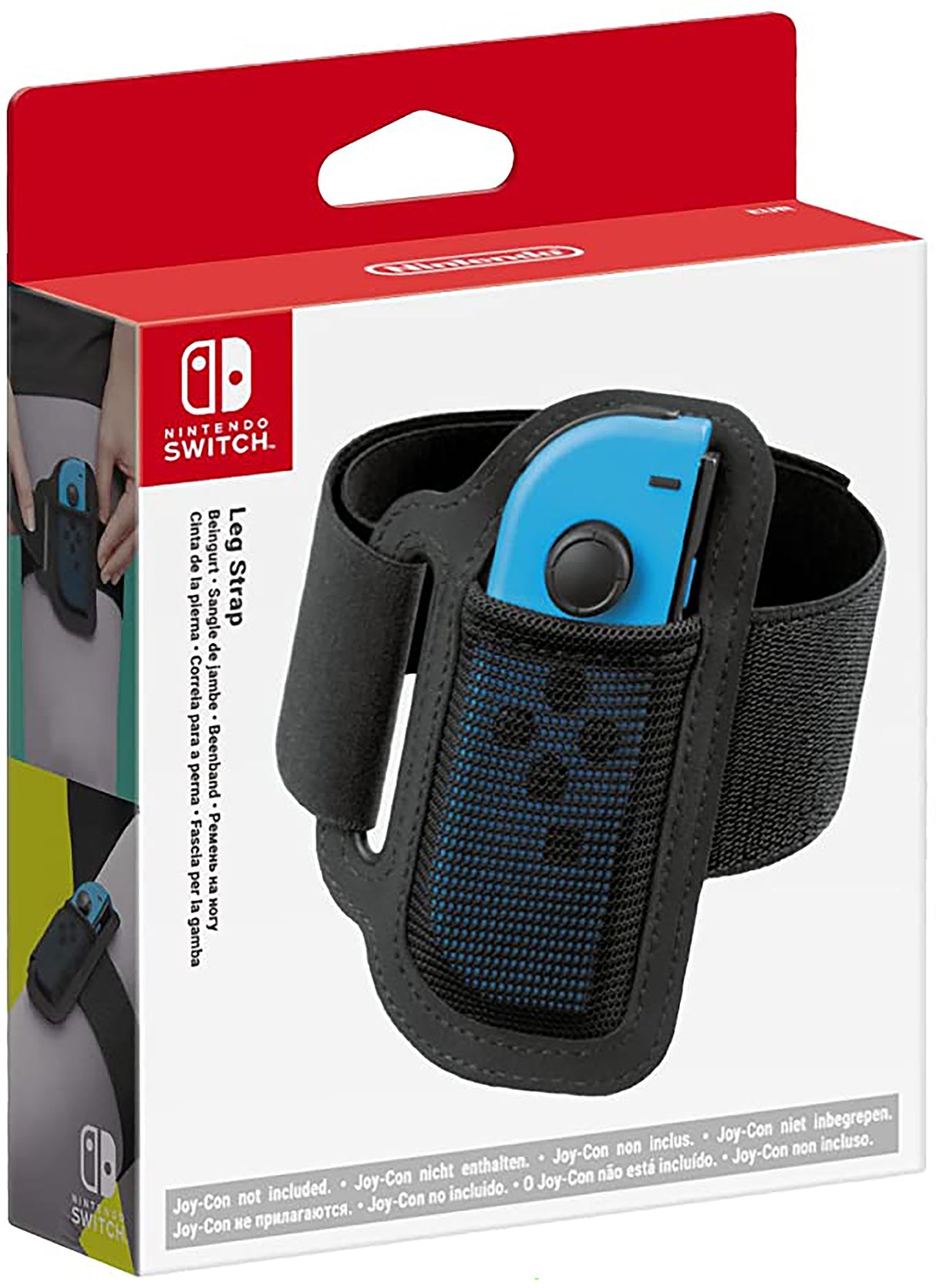 LEG STRAP   Nintendo Switch Gaming Accessory