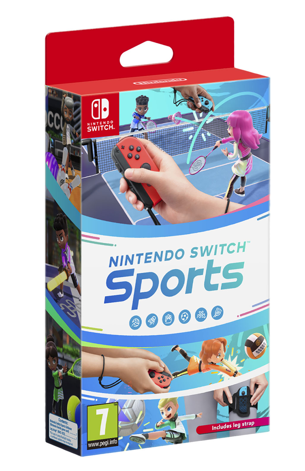 NINTENDO SWITCH SPORTS   Nintendo Switch Video Game