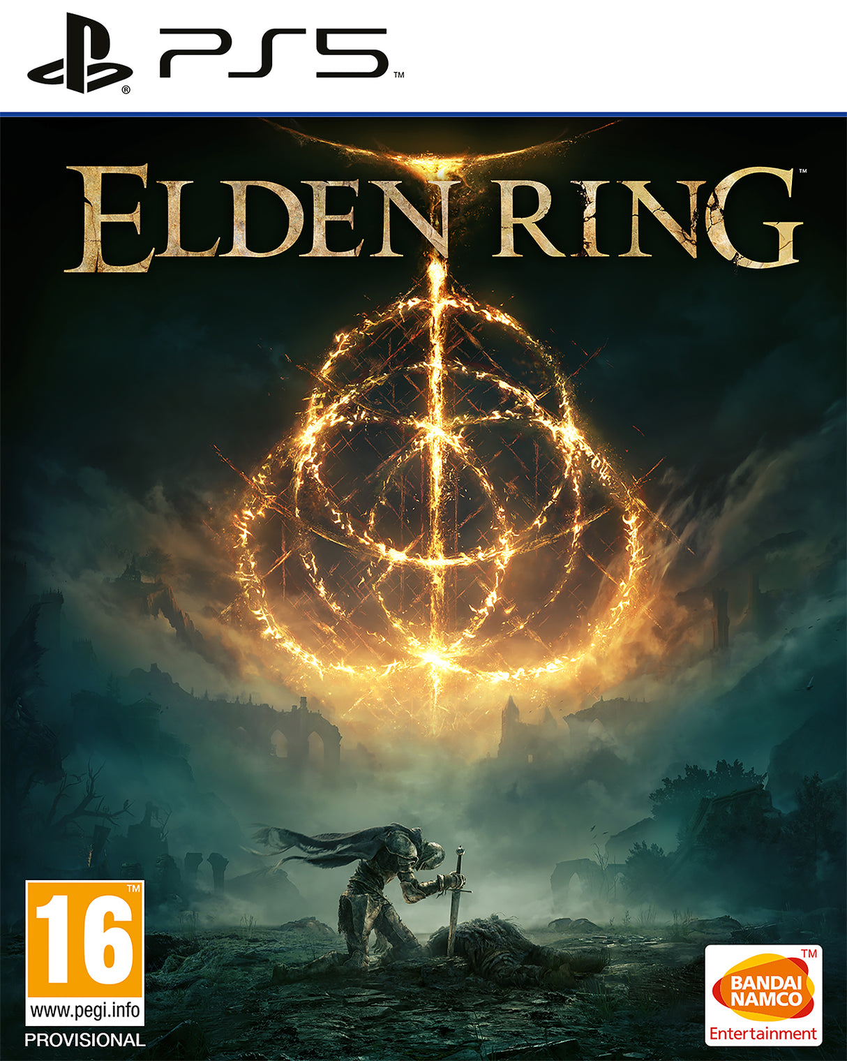 ELDEN RING Playstation 5 Video Game