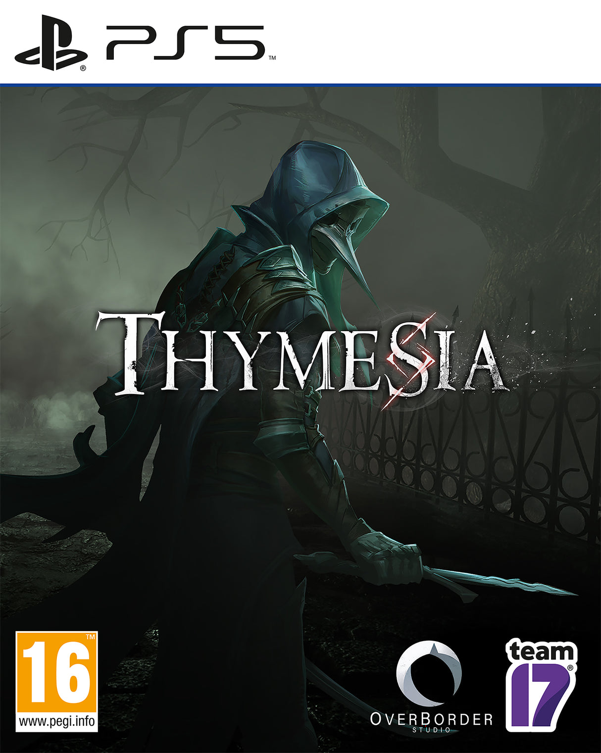 THYMESIA   Playstation 5 Video Game