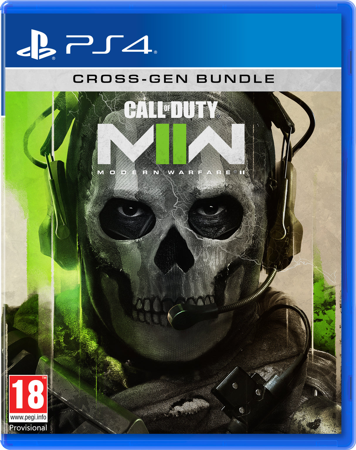 CALL OF DUTY MWII 2022   Playstation 4 Video Game