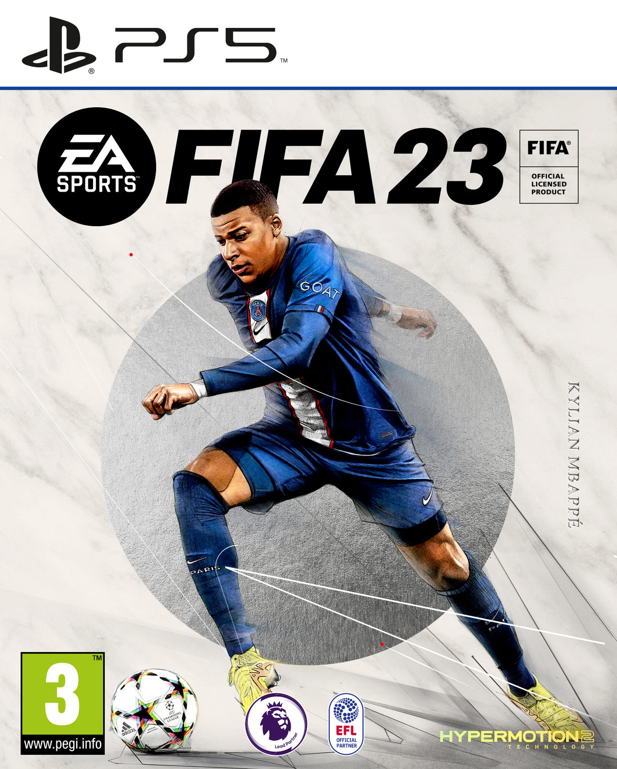 FIFA 23 Playstation 5 Video Game