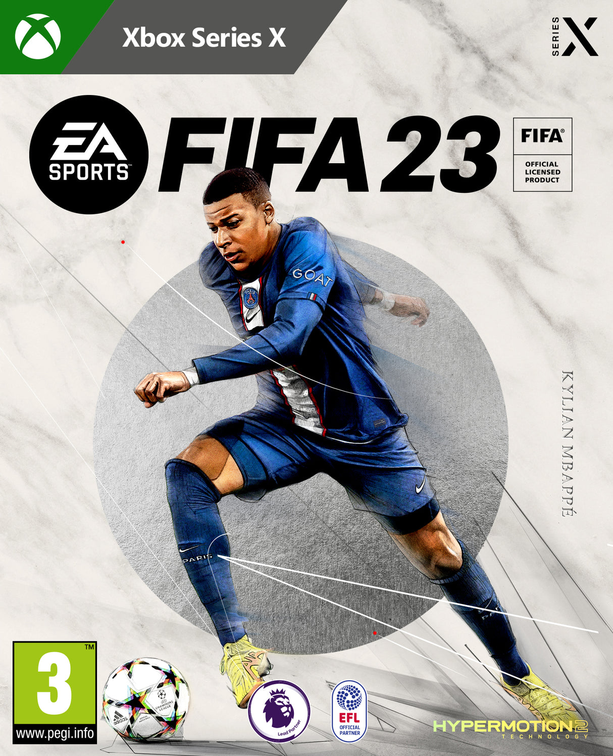 FIFA 23  Microsoft Xbox SX Video Game