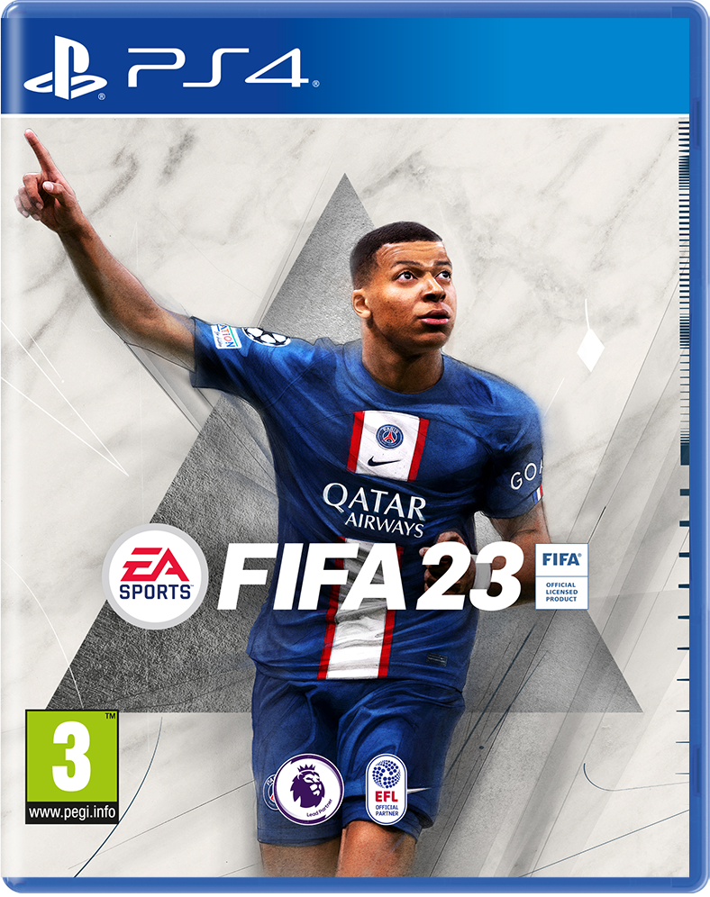 FIFA 23 Playstation 4 Video Game