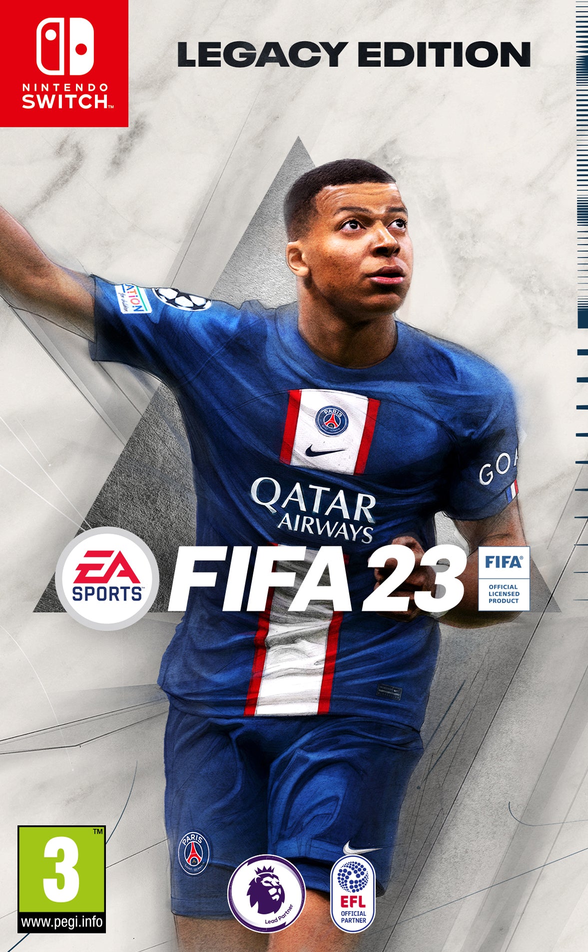 FIFA 23  Nintendo Switch Video Game