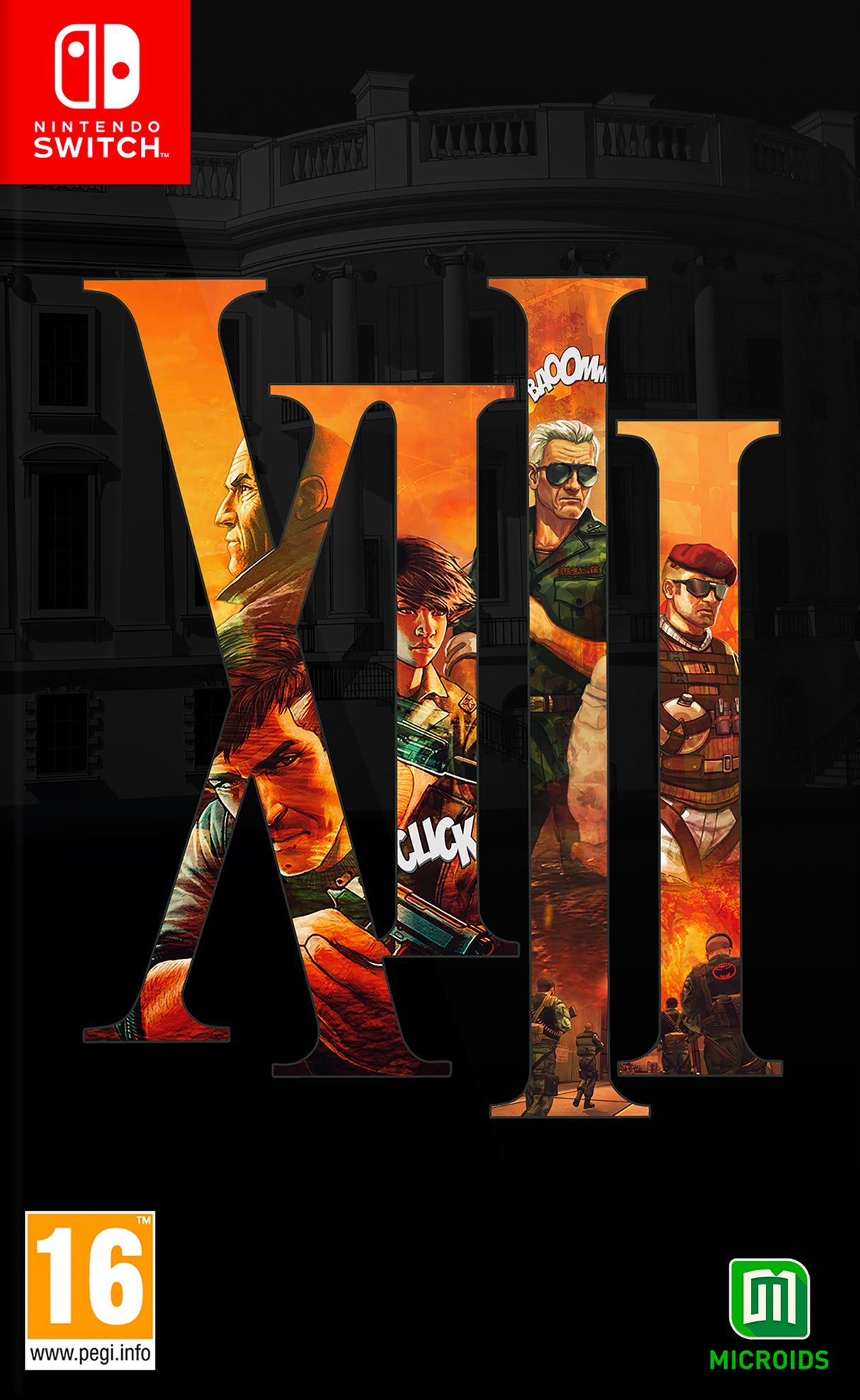 XIII   Nintendo Switch Video Game