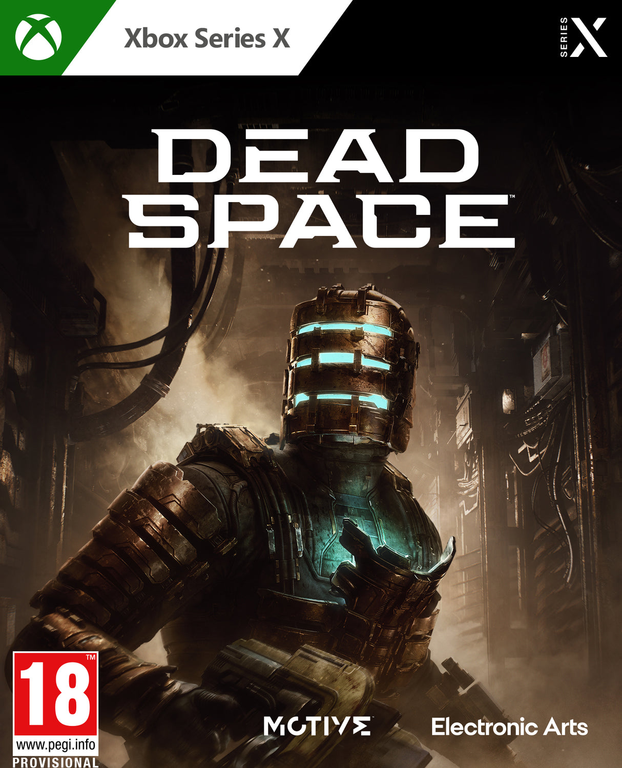 DEAD SPACE   Microsoft Xbox SX Video Game