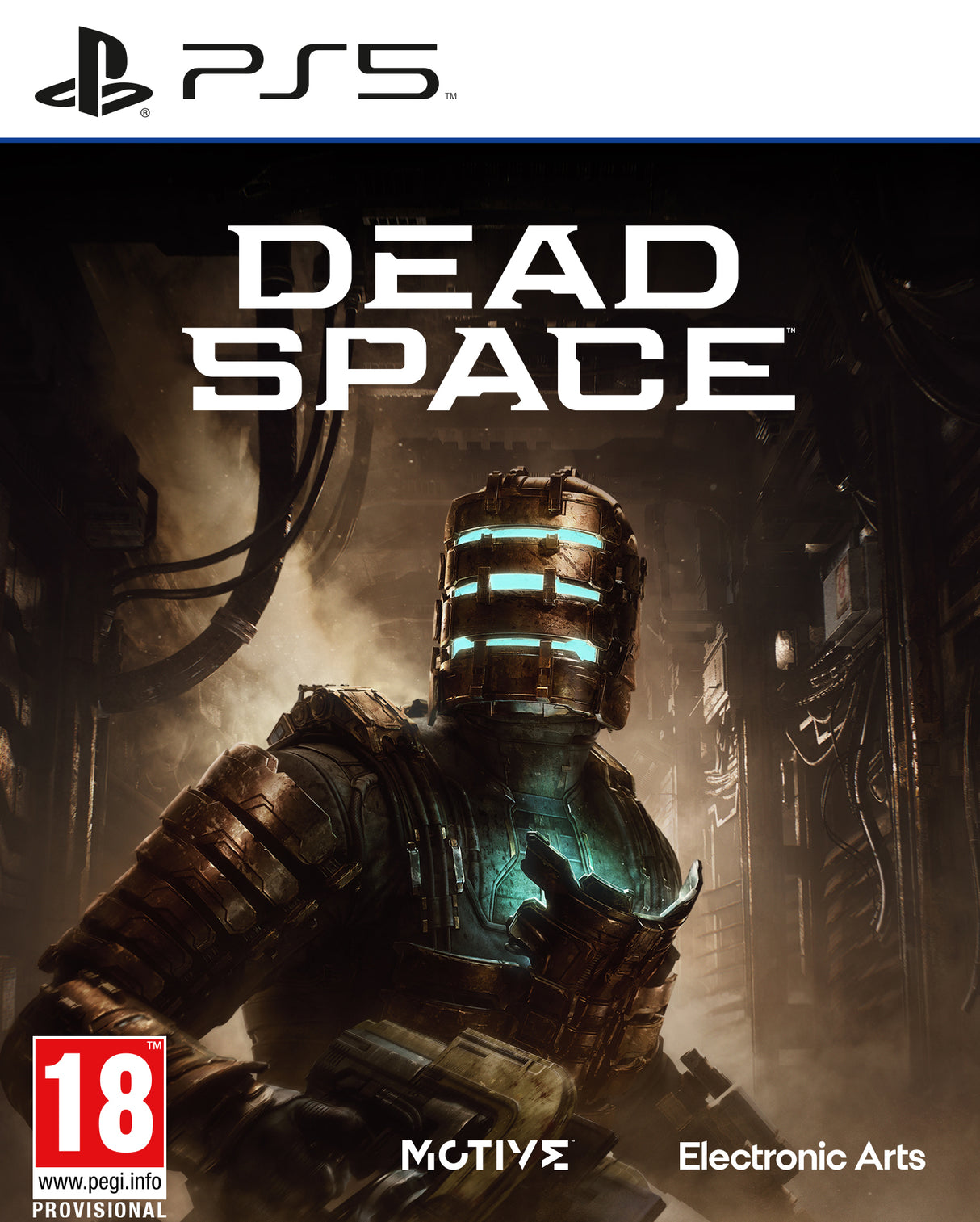 DEAD SPACE Playstation 5 Video Game