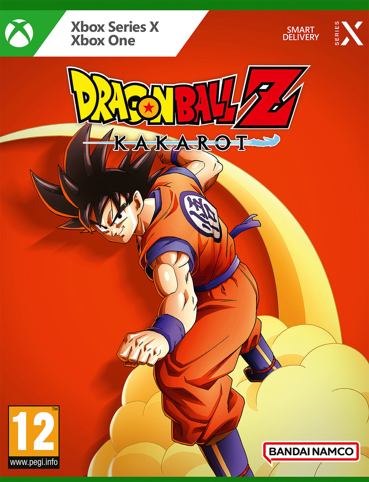 DRAGON BALL Z KAKAROT XSX   Xbox One Video Game