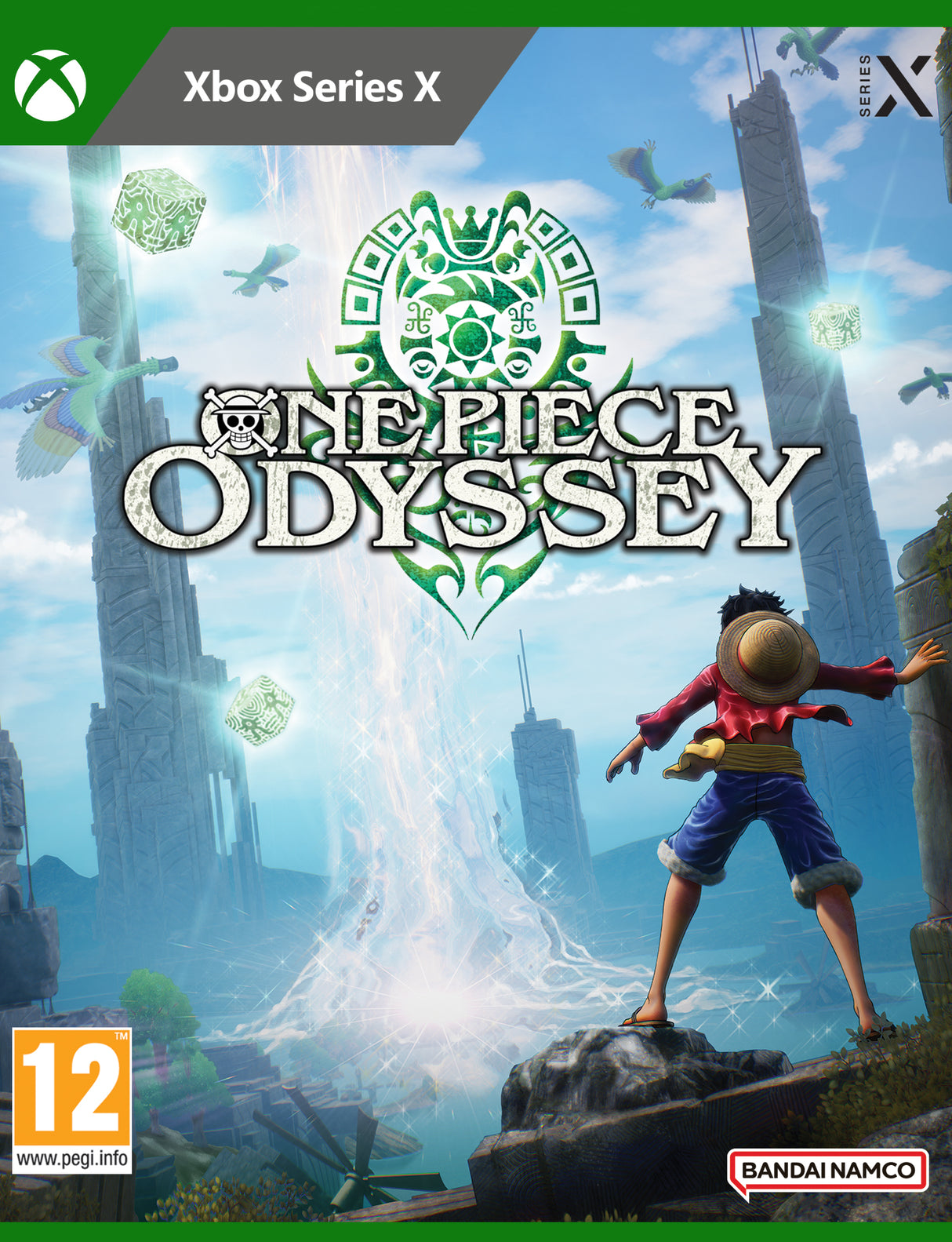 ONE PIECE ODYSSEY   Xbox SX Video Game